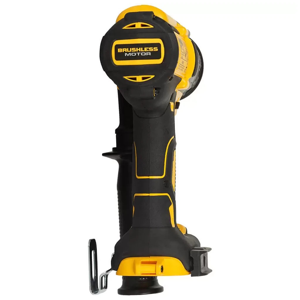 Шуруповерт DeWALT XR Li-Ion 18 В, 95 Нм, кейс + АКБ (DCD991NT+DCB187) - зображення 7