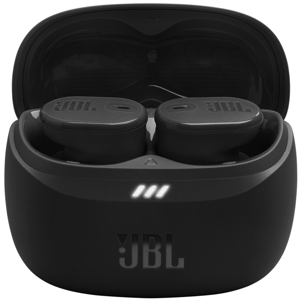Навушники JBL Tune Buds 2 Black (JBLTBUDS2BLK) - зображення 6