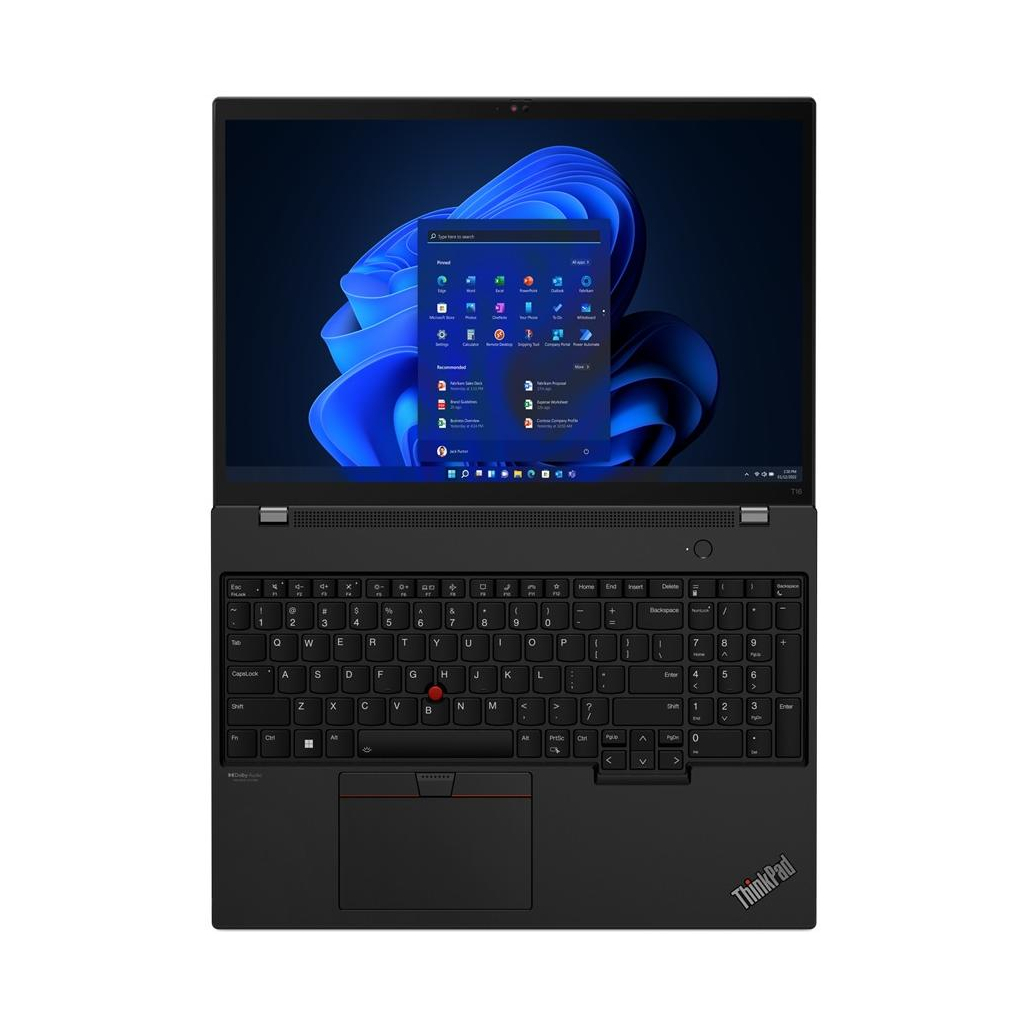 Ноутбук Lenovo ThinkPad T16 G1 (21BV0029RA) - зображення 4