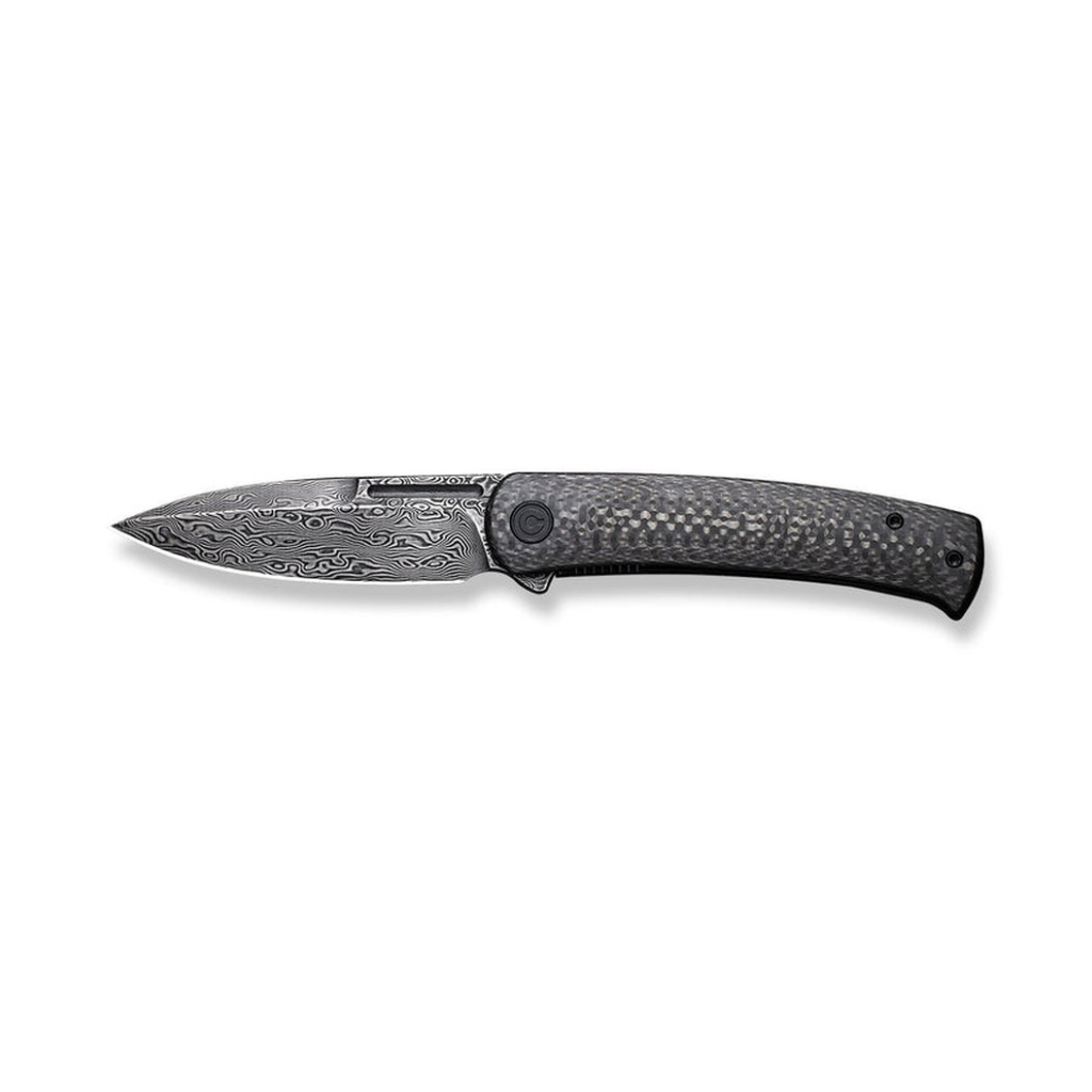 Ніж Civivi Cetos Damascus Carbon (C21025B-DS1) - зображення 1