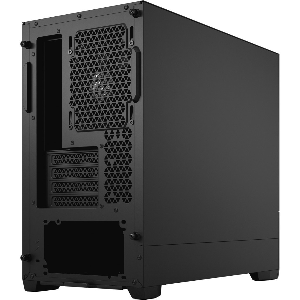 Корпус Fractal Design Pop Mini Silent Black Solid (FD-C-POS1M-01) - зображення 3