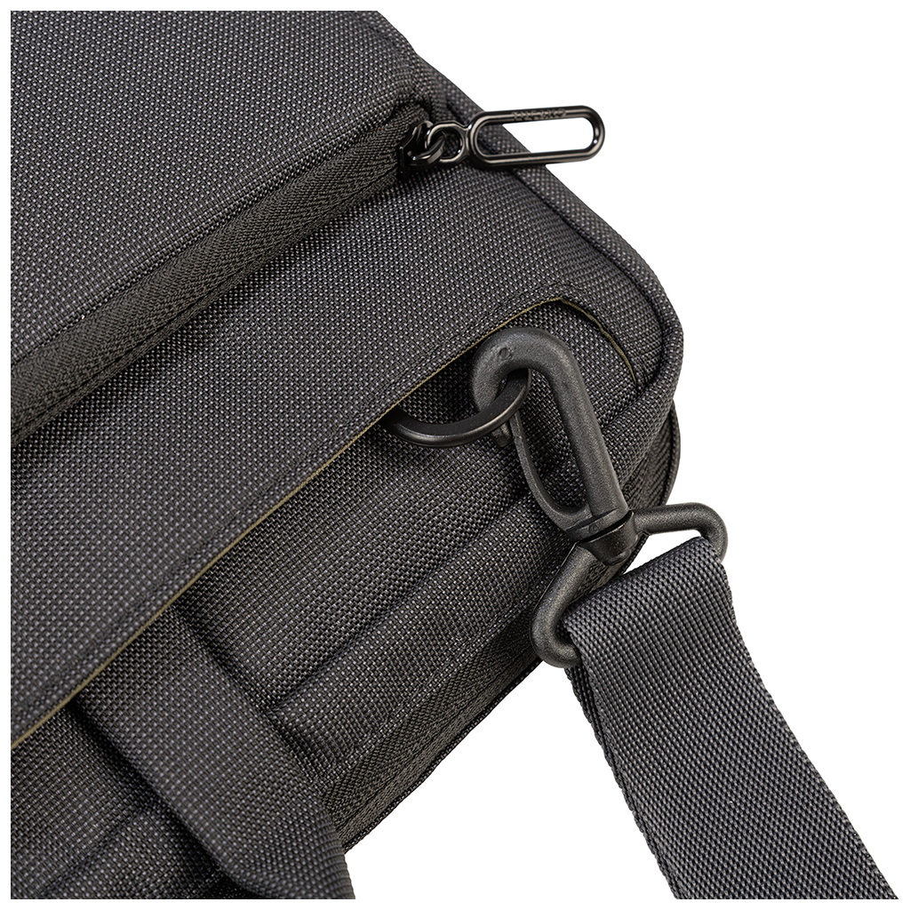 Сумка для ноутбука Tucano 16" WO4 black (WO4-MB16-AX) - зображення 11