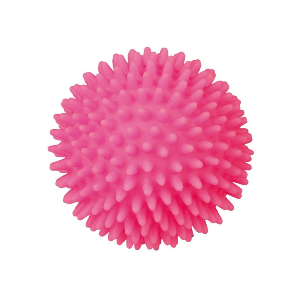 Іграшка для собак Trixie М'яч з пискавкою d 7 см (кольори в асортименті) (4011905034140) - изображение 3