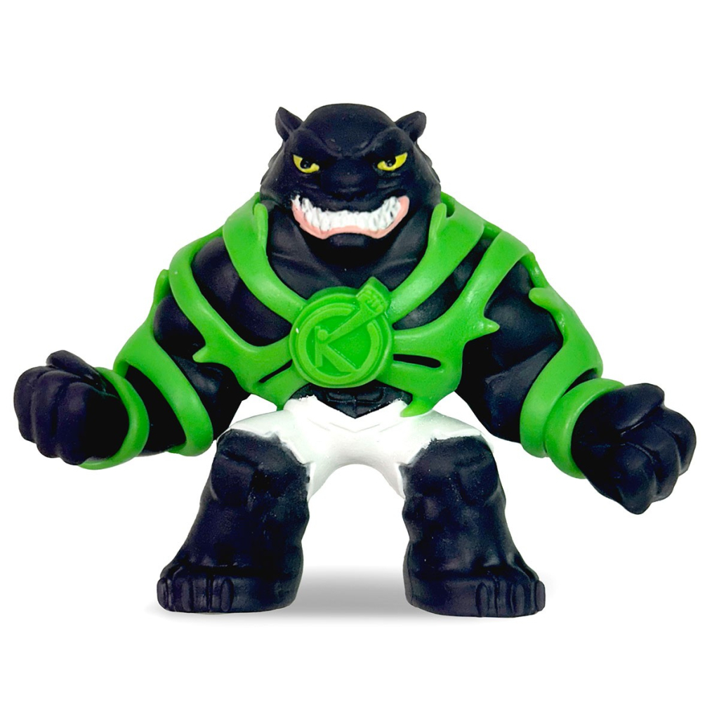 Антистрес Elastikorps Fighter Kamaleon Тигр (ELAKAM-HERO1-BL) - зображення 8