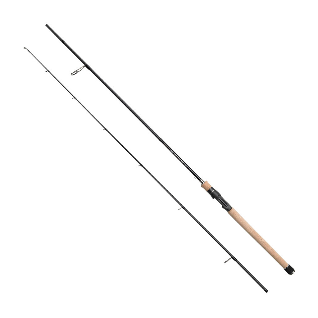 Вудилище DAM Effzett Optimus II Spin 2.40м 10-50гр. (59994) - зображення 1