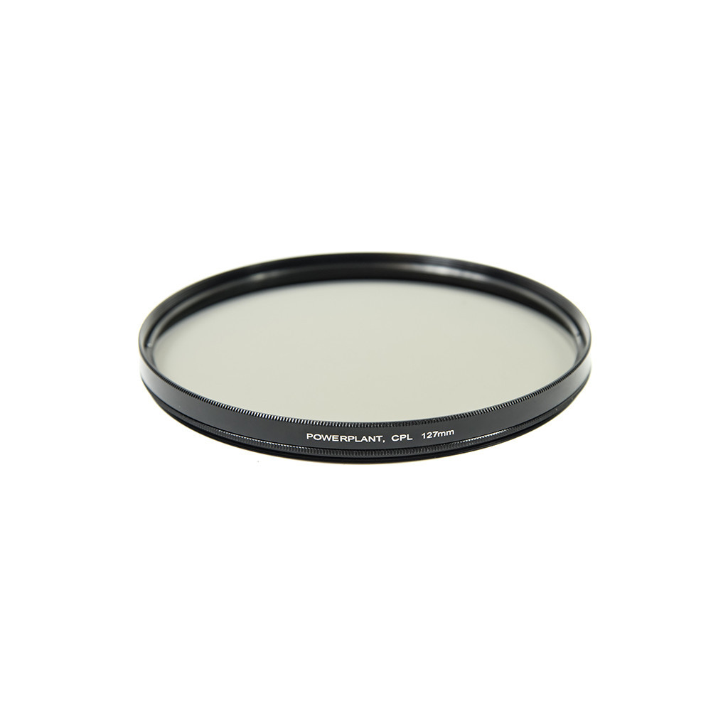 Світлофільтр PowerPlant CPL 127 мм (CPLF127) - изображение 1
