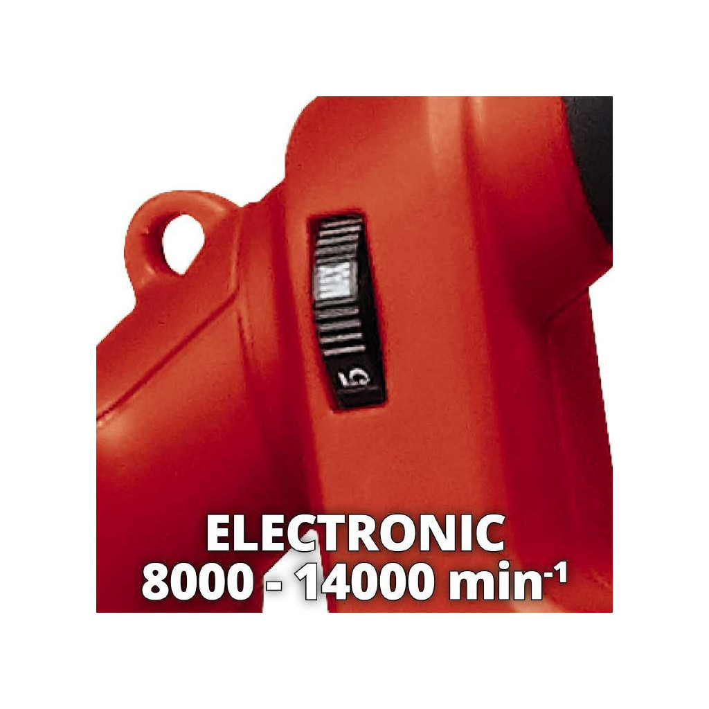 Пилосос садовий Einhell GE-LB 36/230 Li E - Solo, 36В, PXC (без АКБ та ЗП) (3433630) - зображення 8