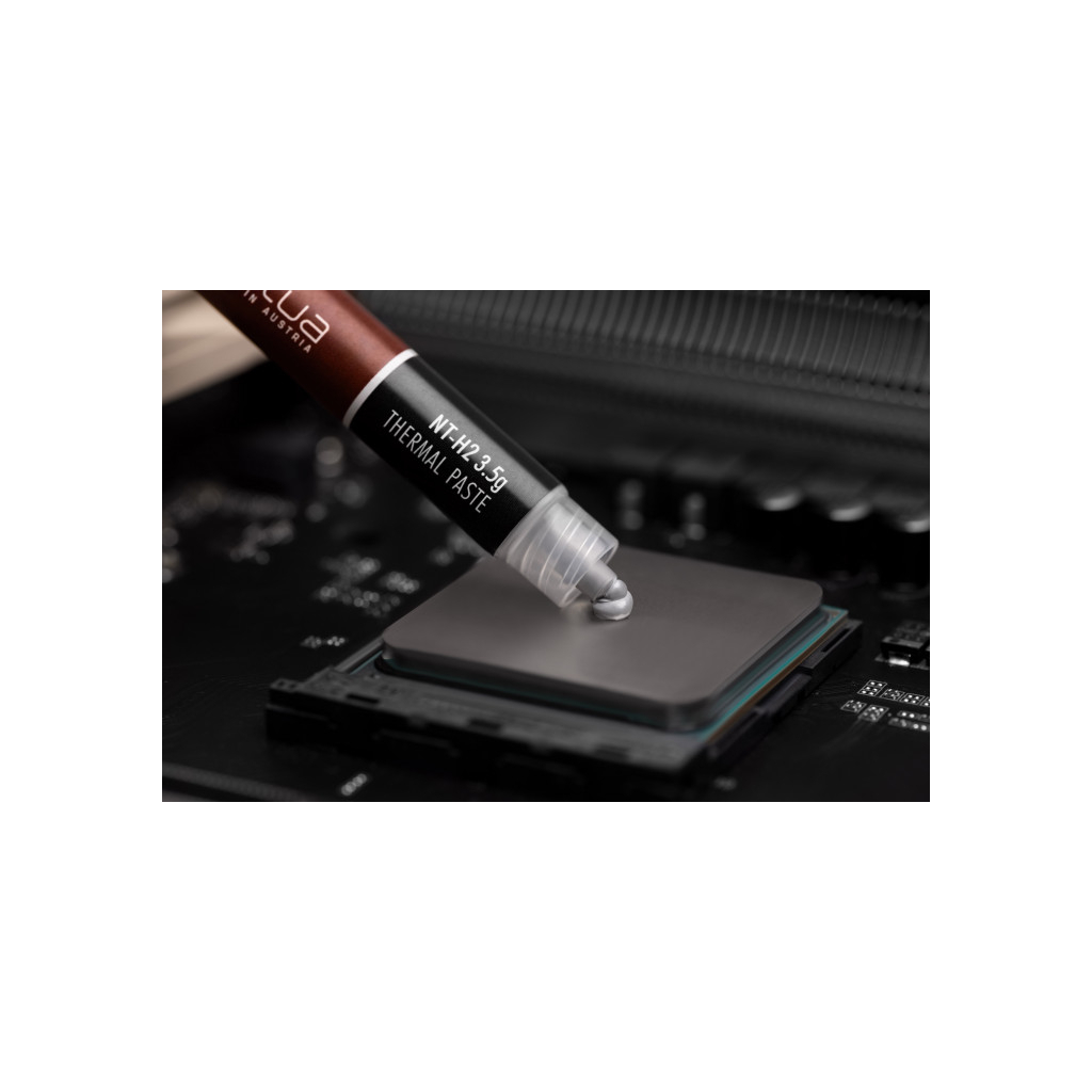 Термопаста Noctua NT-H2 3.5g (NT-H2) - зображення 4