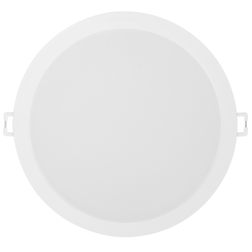 Світильник LEDVANCE DL IP44 DN 165 13W 840 WT (4058075703087) - зображення 2