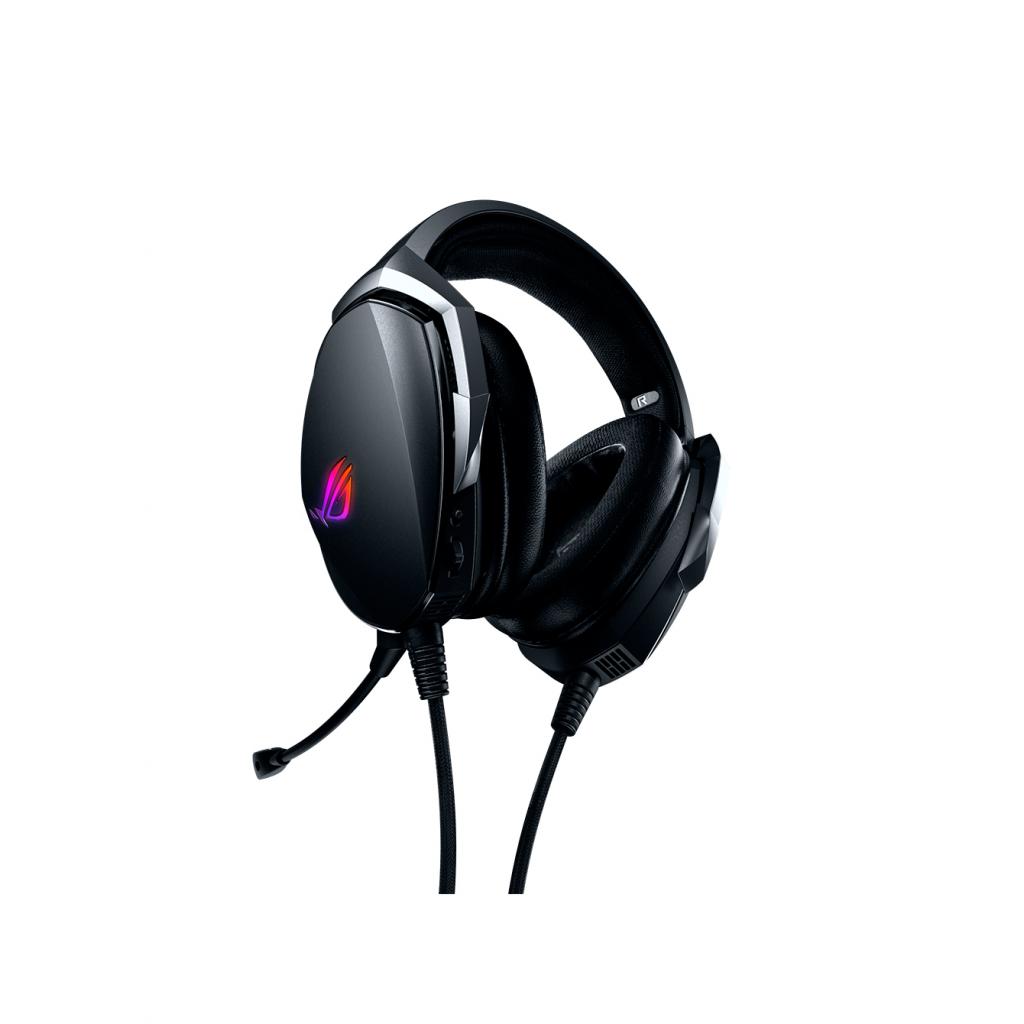 Навушники ASUS ROG Theta 7.1 Black (90YH01W7-B2UA00) - зображення 7