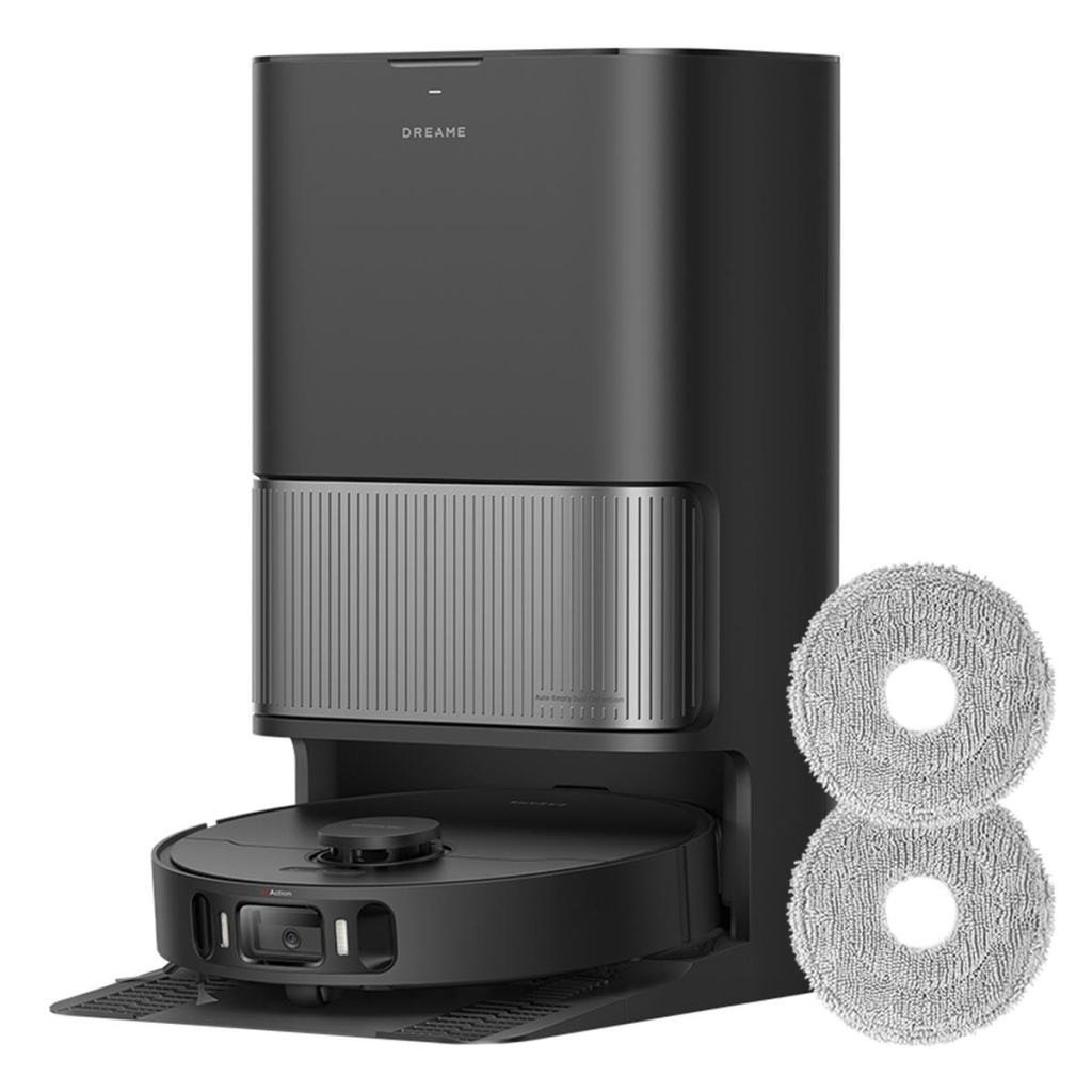 Пилосос Dreame L40 Ultra AE Black (RLL77SE-BLACK) - зображення 1