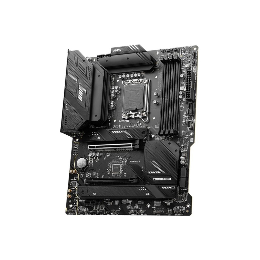 Материнська плата MSI MAG B760 TOMAHAWK WIFI DDR4 - зображення 3