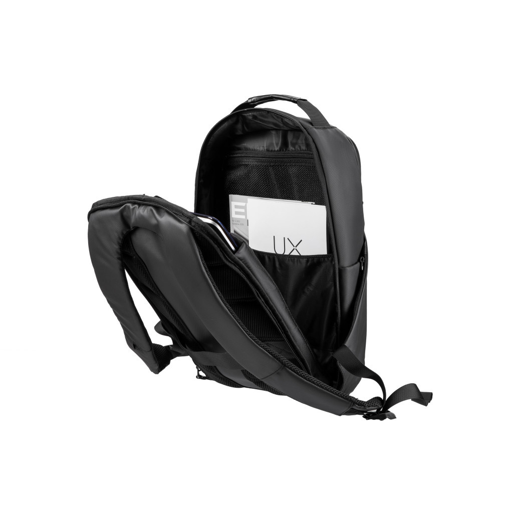 Рюкзак для ноутбука 2E 16" BPT9176 Urban Groove, Black (2E-BPT9176BK) - зображення 12