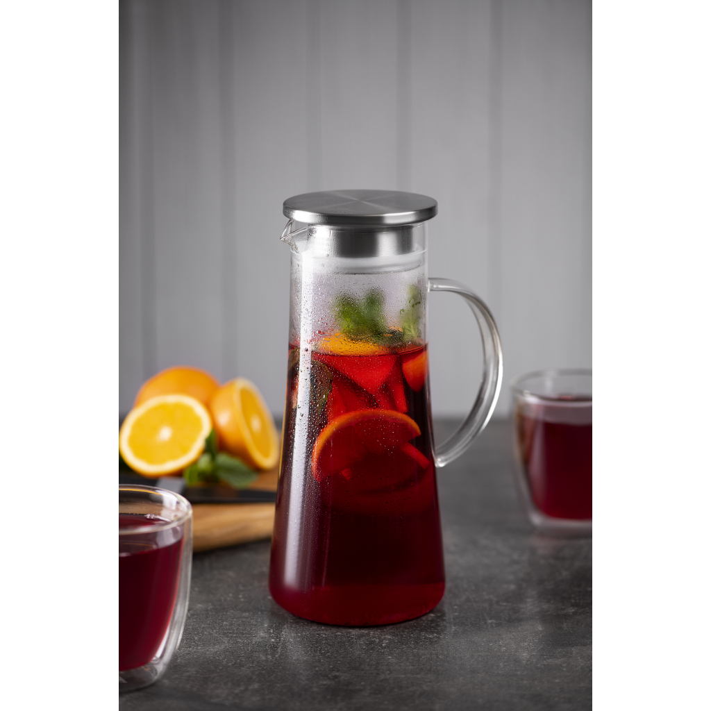 Глечик Ardesto 1400 мл (AR2614PG) - зображення 3