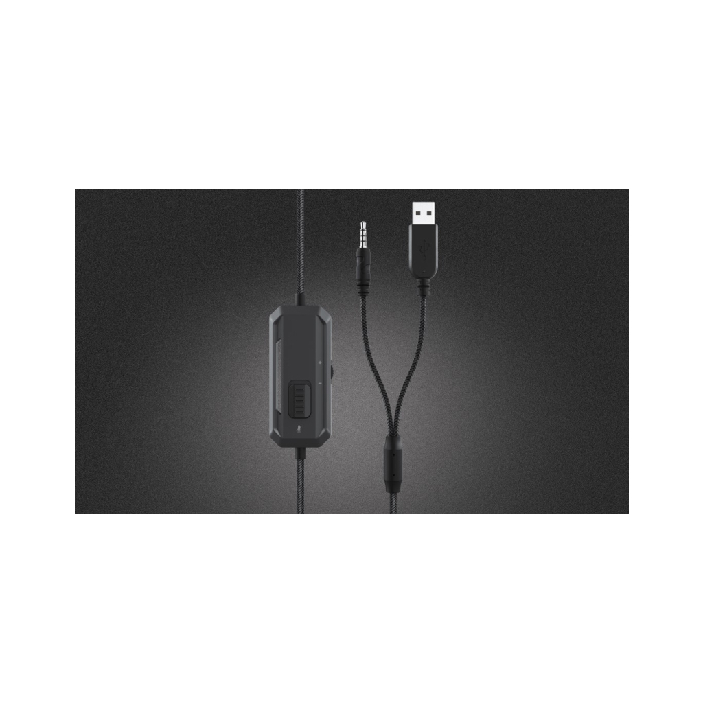 Навушники Trust GXT 448 Nixxo Illuminated Black (24030) - зображення 10