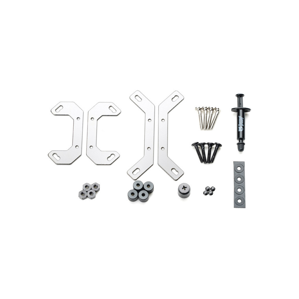 Кулер до процесора JONSBO HX4170D Black - зображення 8