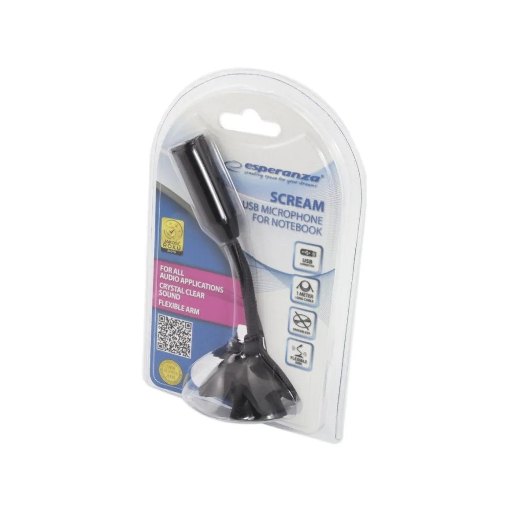 Мікрофон Esperanza EH179 - изображение 4