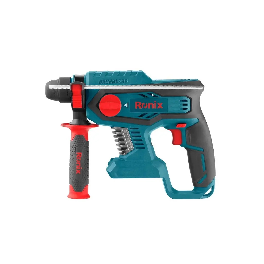 Перфоратор Ronix акумуляторний 20В (без АКБ та ЗП) (8910) - изображение 1