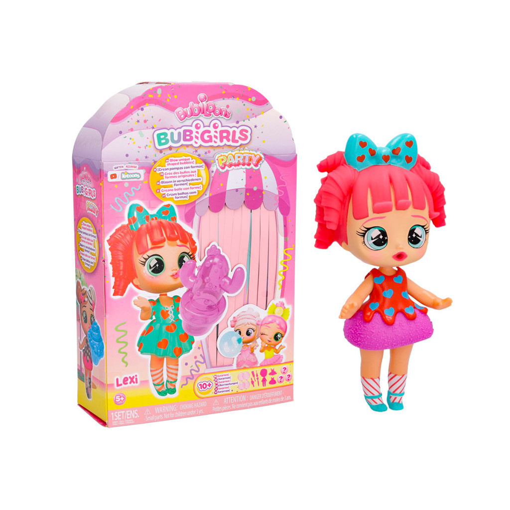 Лялька Bubiloons Крихітка Бабі Лексі (906228IM) - зображення 1