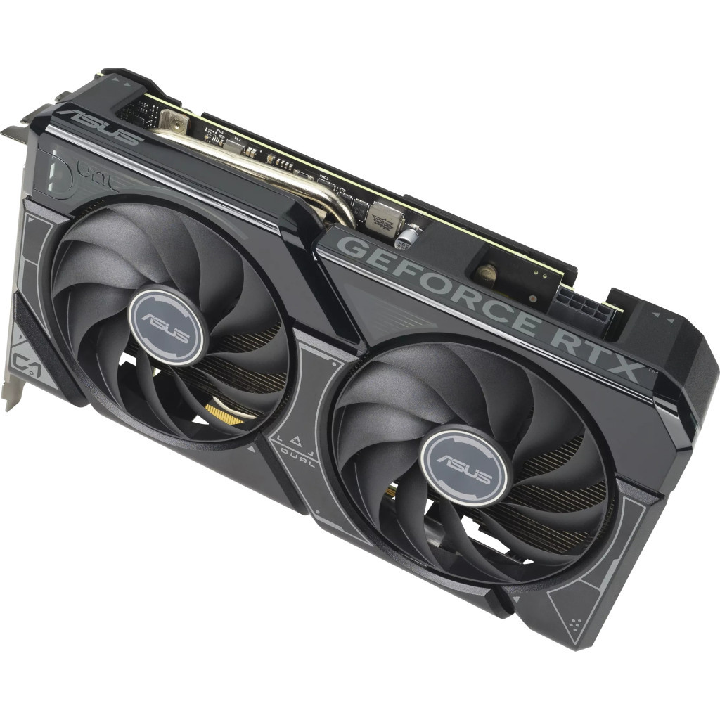 Відеокарта ASUS GeForce RTX4060Ti 8Gb DUAL SSD OC Edition (DUAL-RTX4060TI-O8G-SSD) - зображення 10