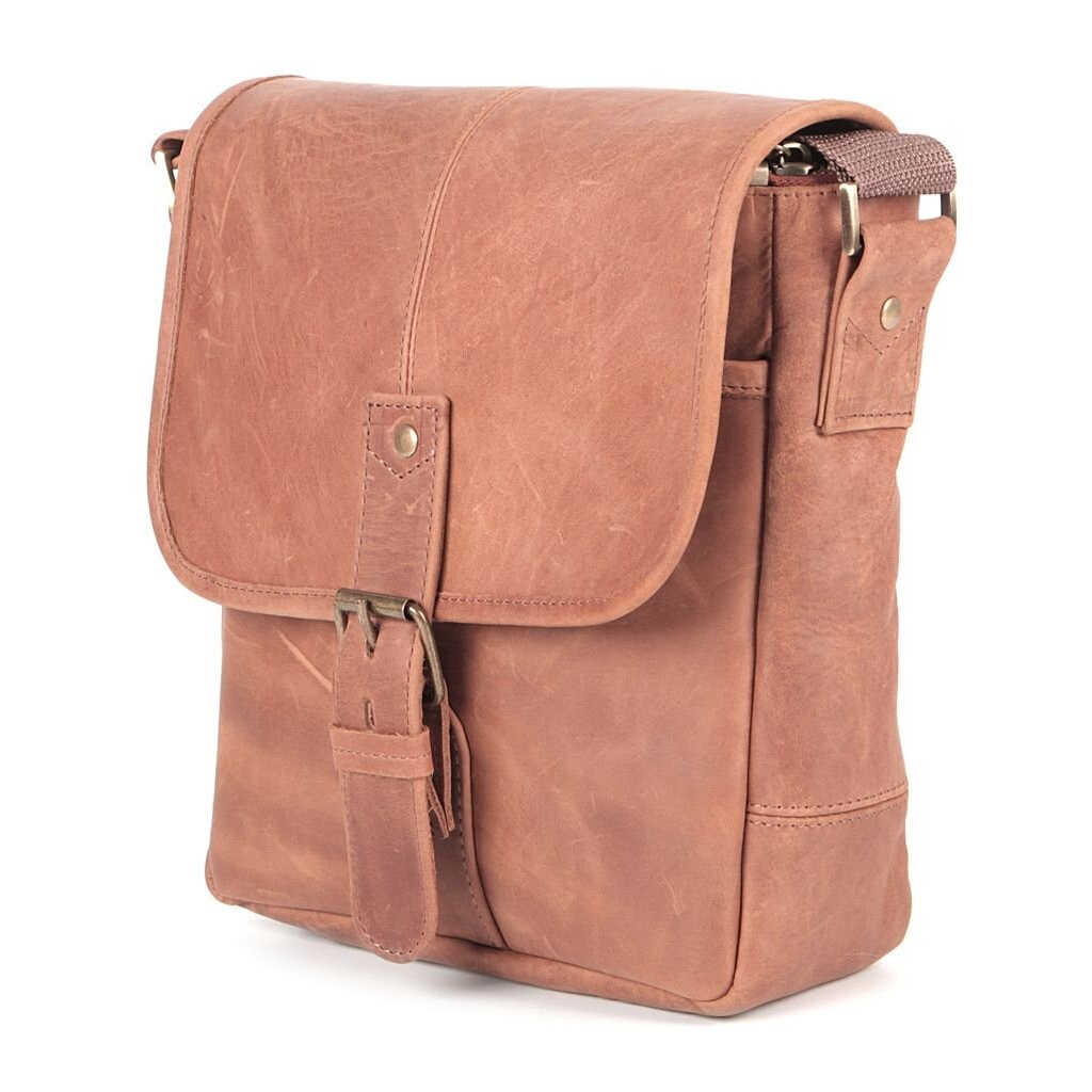 Сумка Shvigel Коричнева (00883) - зображення 1