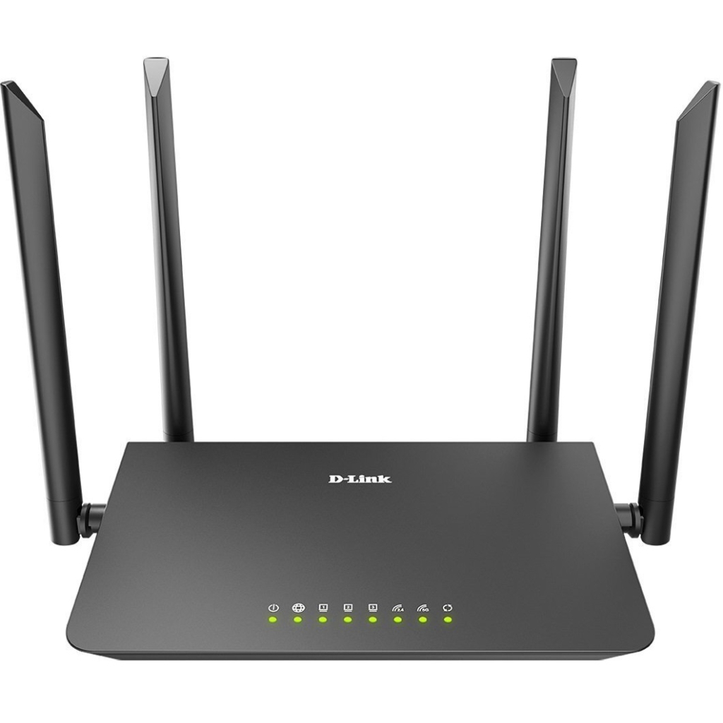 Маршрутизатор D-Link DIR-820 - зображення 1