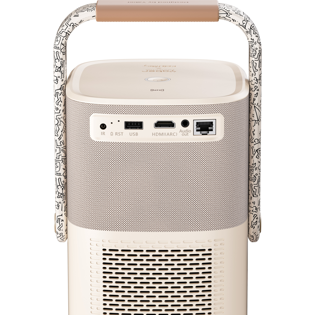 Проектор Yaber T2-Plus-limited - зображення 4