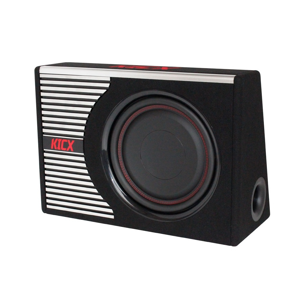 Активний сабвуфер Kicx GT 403BPA - зображення 1