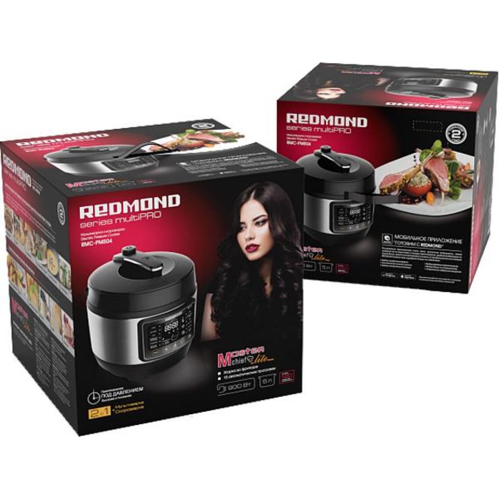 Мультиварка Redmond RMC-PM504 - зображення 4