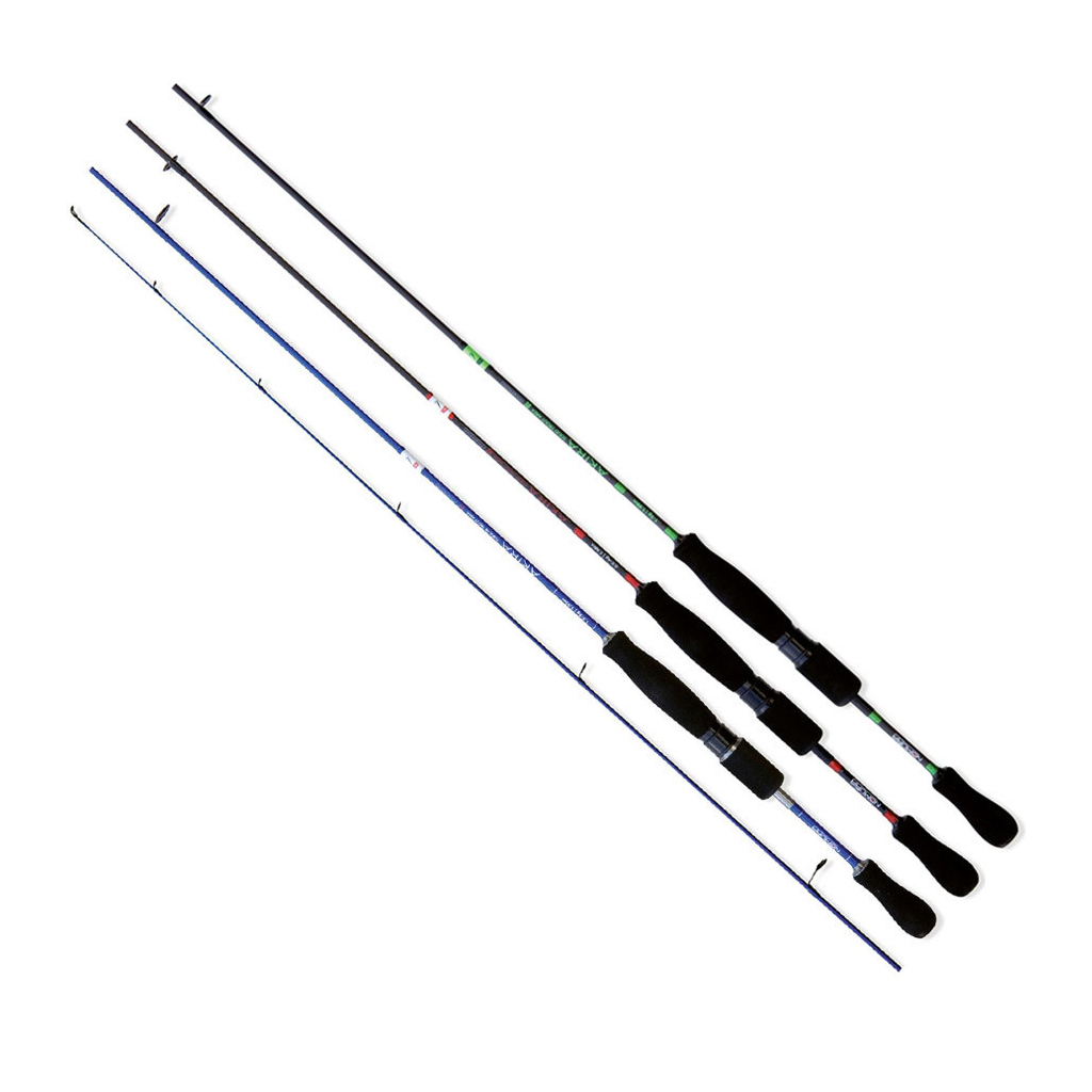 Вудилище Nomura AKIRA TROUT AREA RED 1.80м 0.5-4гр. SOLID TIP (NM20520418) - зображення 1