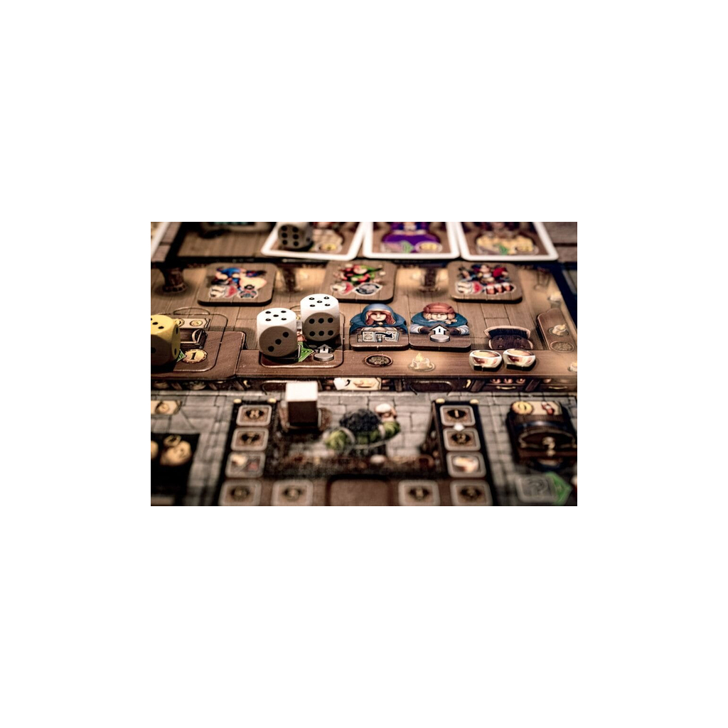 Настільна гра YellowBox Таверни Тіфенталя (4820228590048) - зображення 2