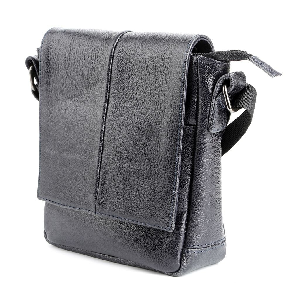 Сумка Shvigel Месенджер Синя (00965) - зображення 3