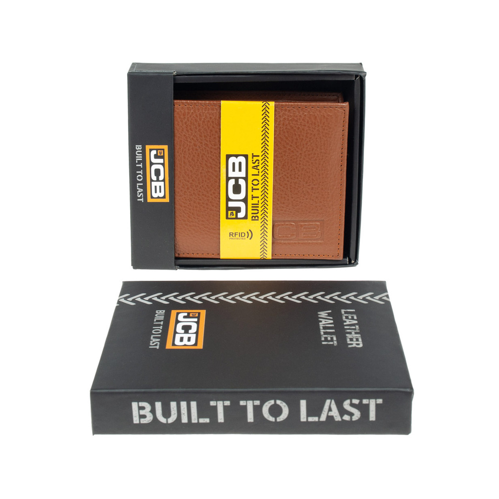 Гаманець JCB JCB NC51 Tan (JCBNC51 TAN) - зображення 9