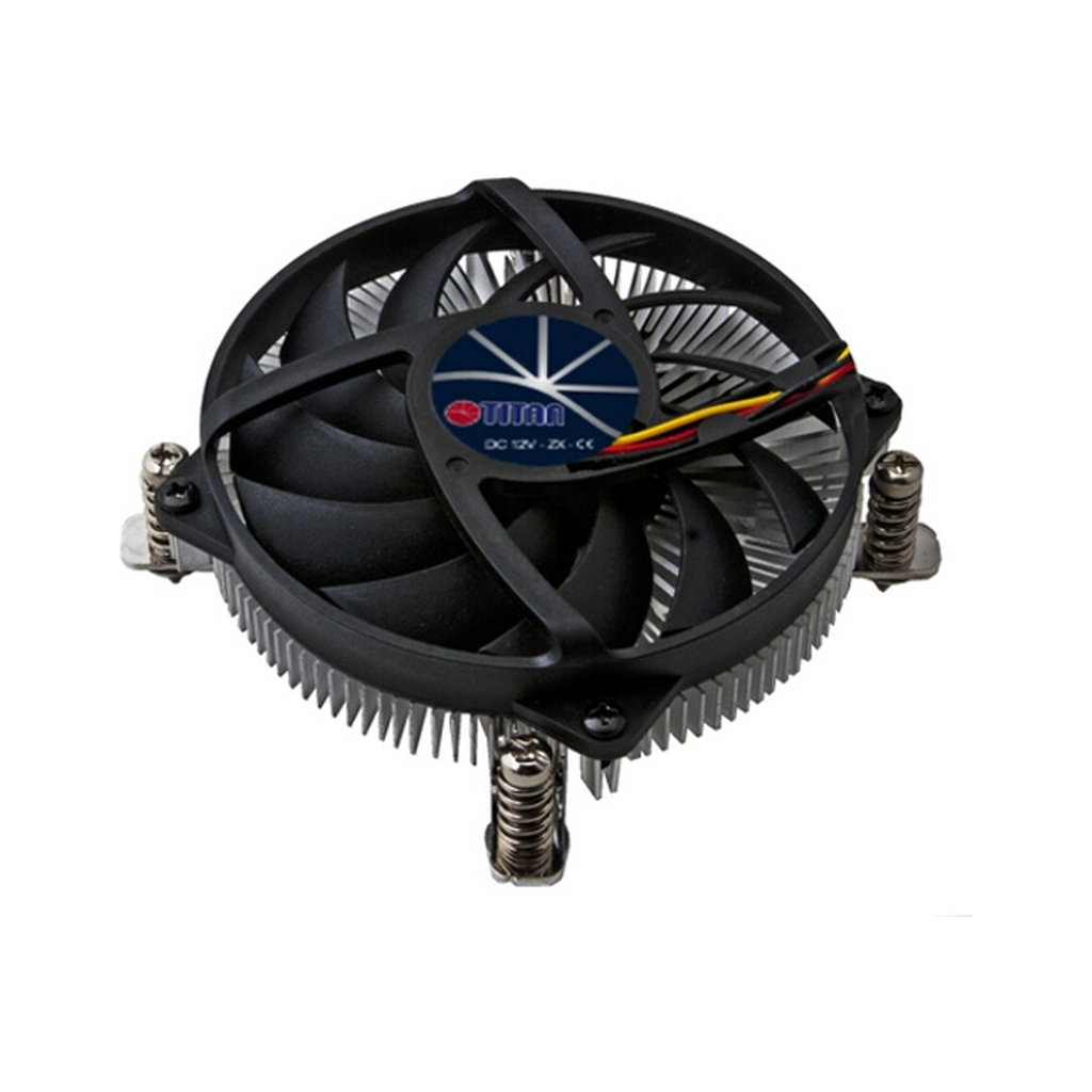 Кулер до процесора Titan DC-155 A 915 Z/R - зображення 1