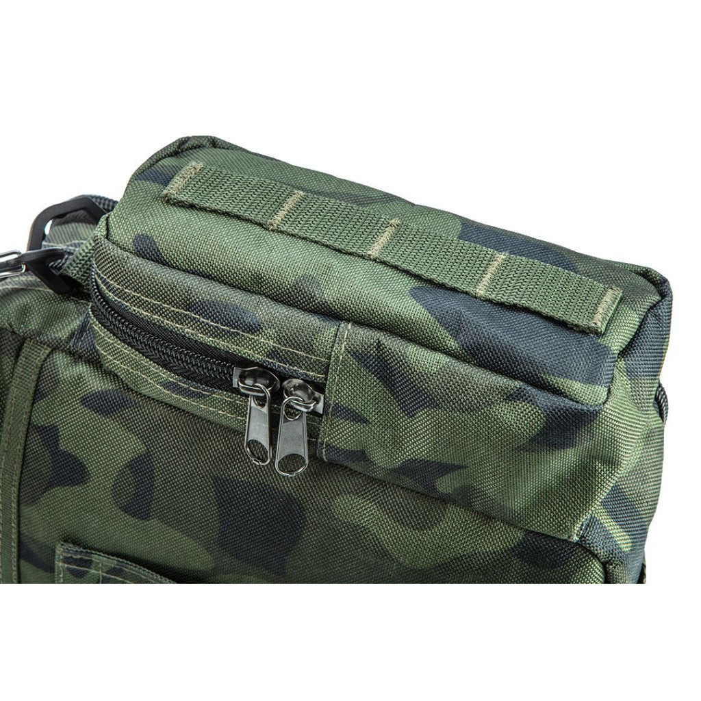 Сумка для інструмента Neo Tools Camo, 25х19см, поліестер 600D, посилена, камуфляж (84-323) - зображення 3