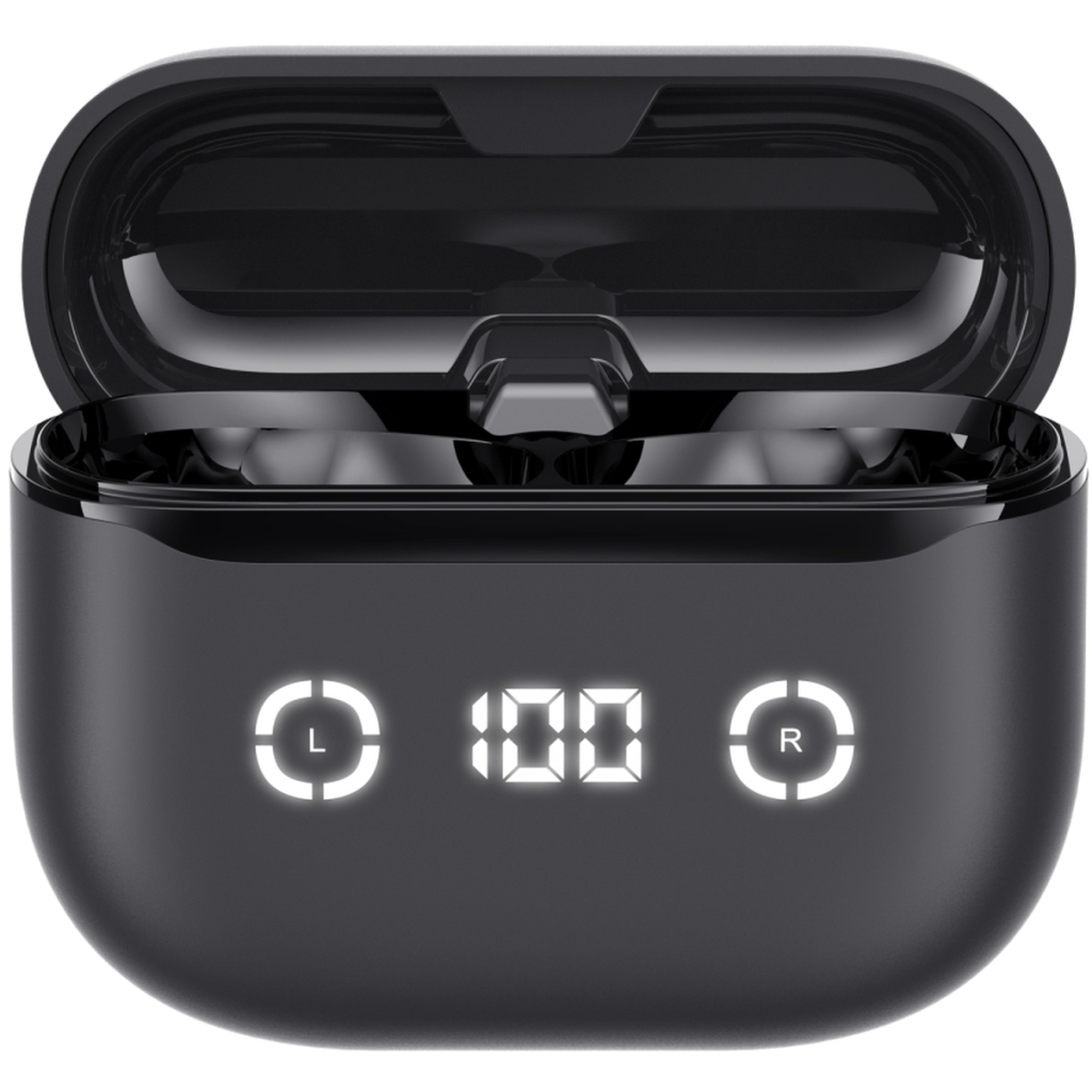 Навушники Havit TW984 Life NC01T ANC Black (HV-TW984-BK) - зображення 7