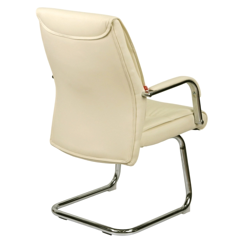 Офісне крісло Аклас Візеу CF Бежевий (PU Beige) (00162293) - зображення 4