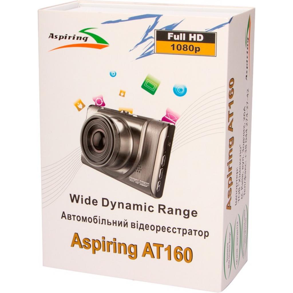 Відеореєстратор Aspiring AT160 - зображення 8