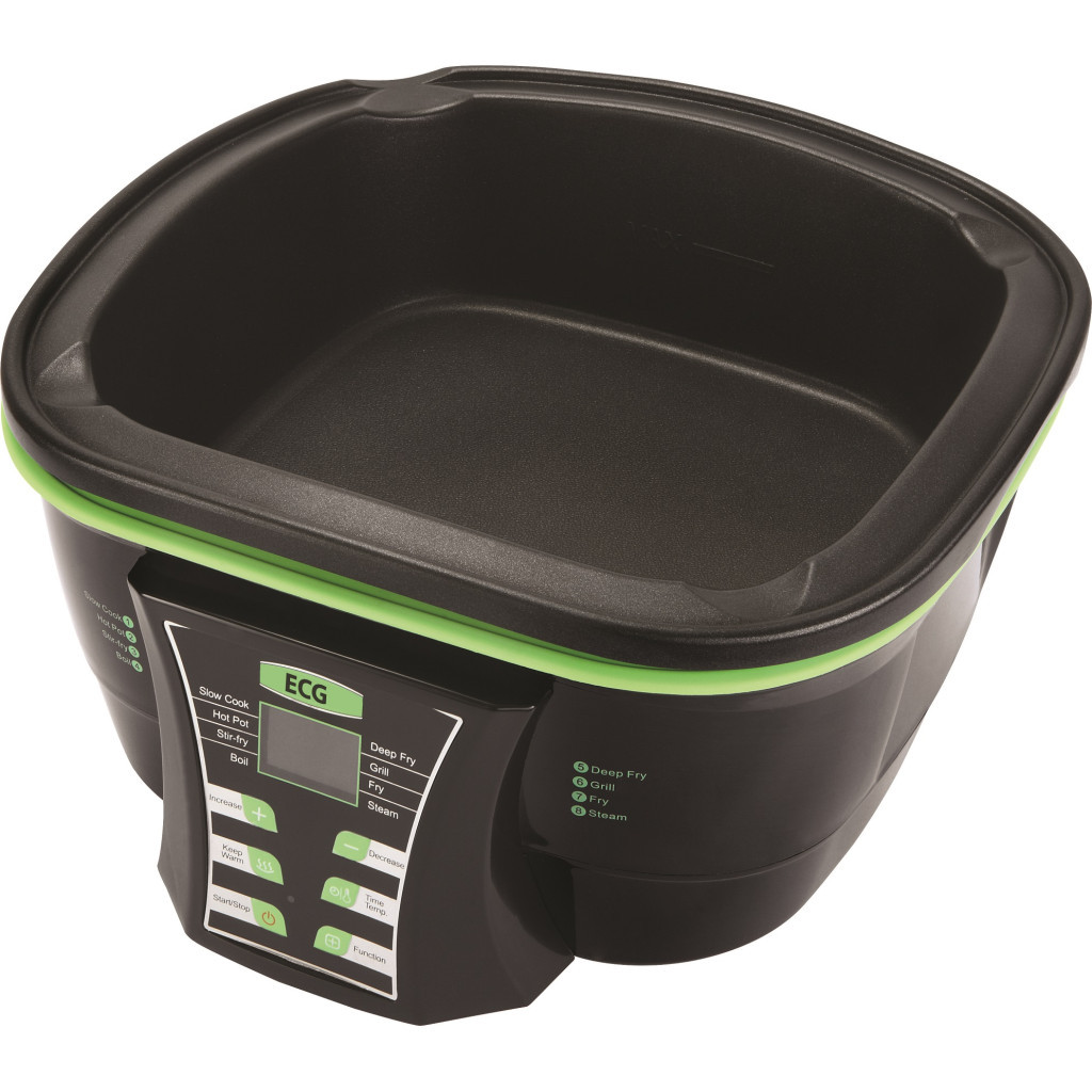 Мультиварка ECG MH 178 Vario (MH178 Vario) - зображення 2
