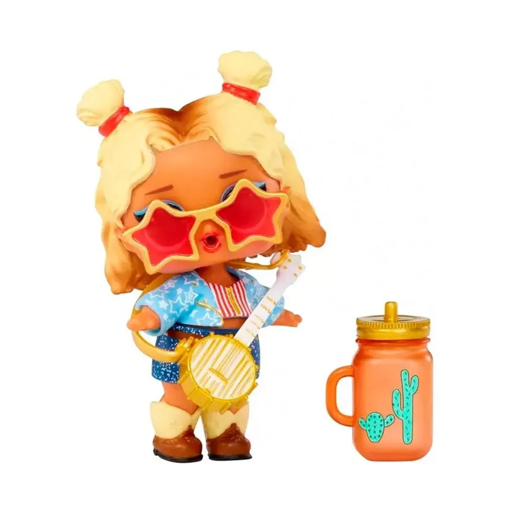 Лялька L.O.L. Surprise! Route 707 W2 Легендарні красуні (425915) - зображення 5