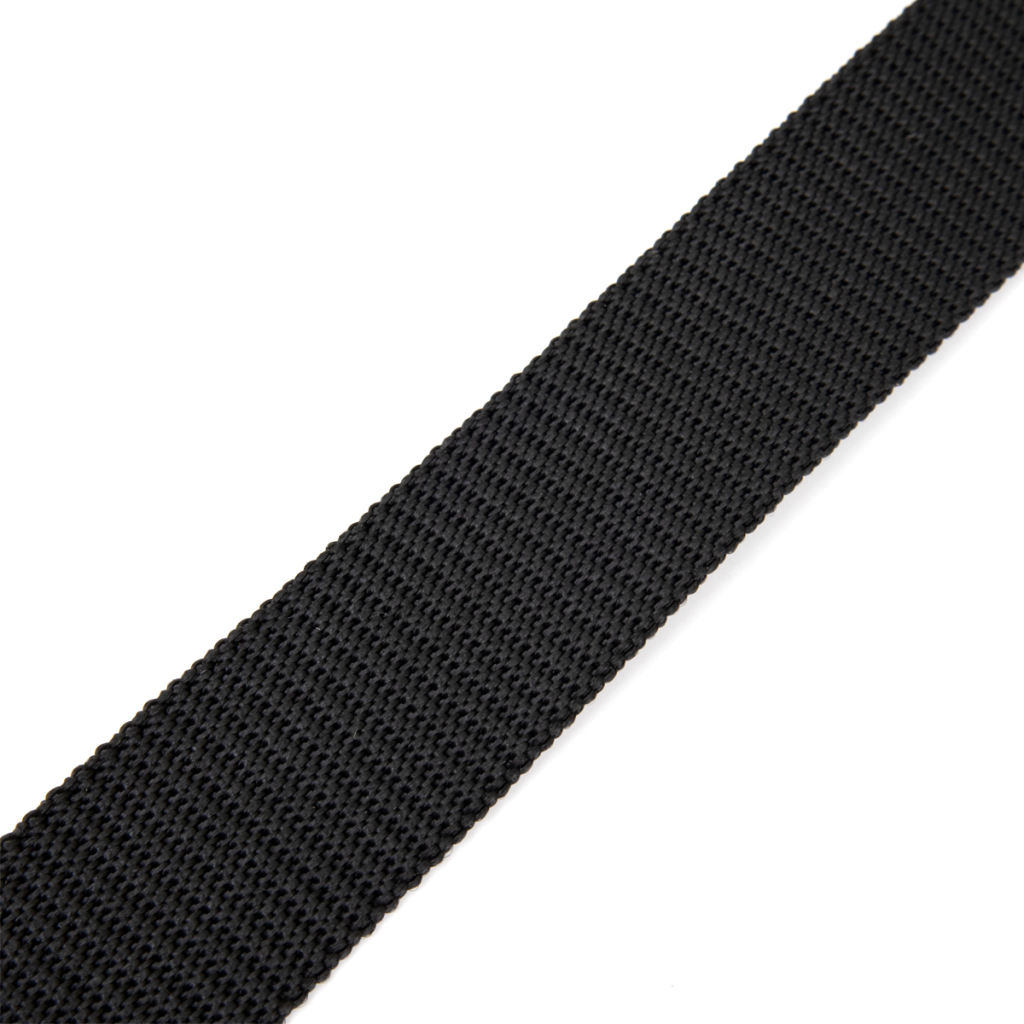 Ремінь Vintage Текстильний Чорний (20540) - зображення 5