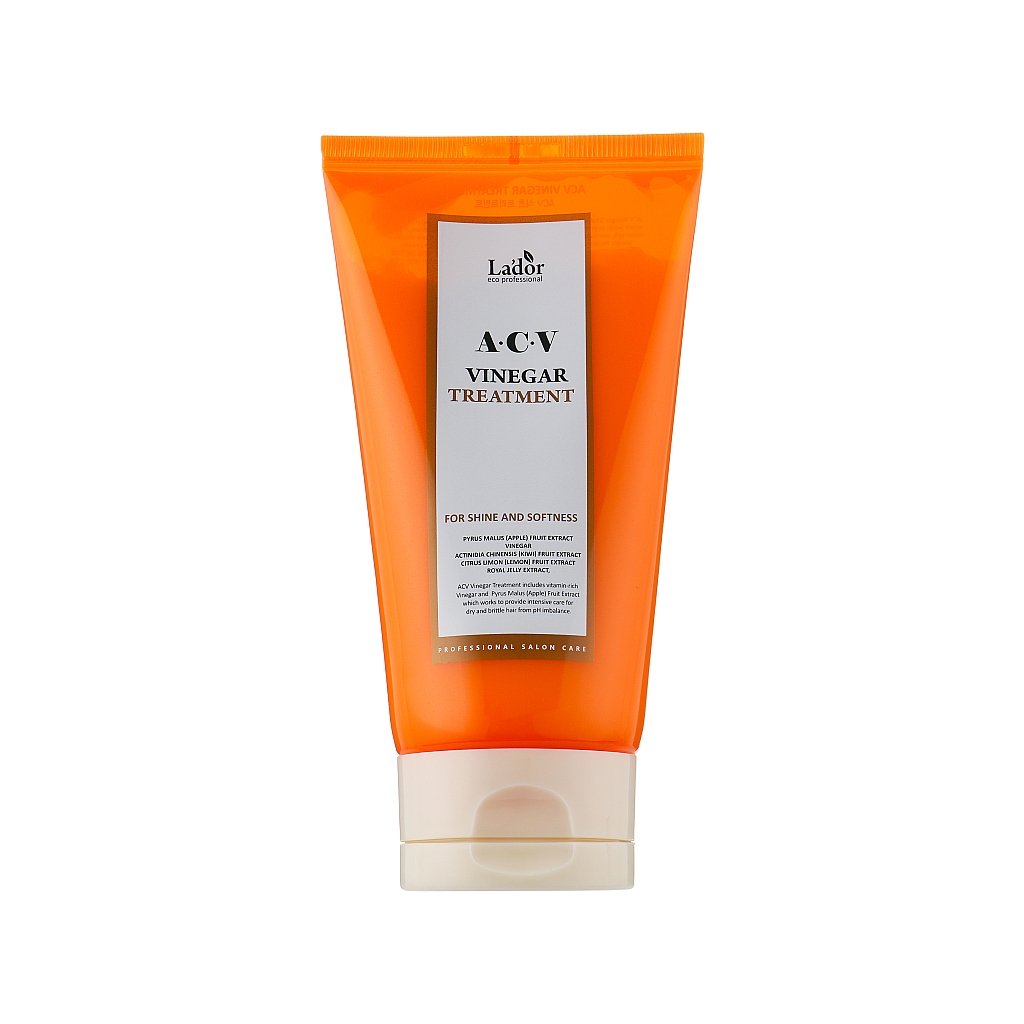 Маска для волосся La'dor ACV Vinegar Treatment З яблучним оцтом 150 мл (8809181938469) - зображення 1