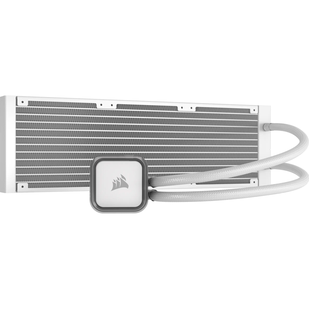 Система рідинного охолодження Corsair iCUE H150i RGB Elite Liquid (CW-9060079-WW) - зображення 4