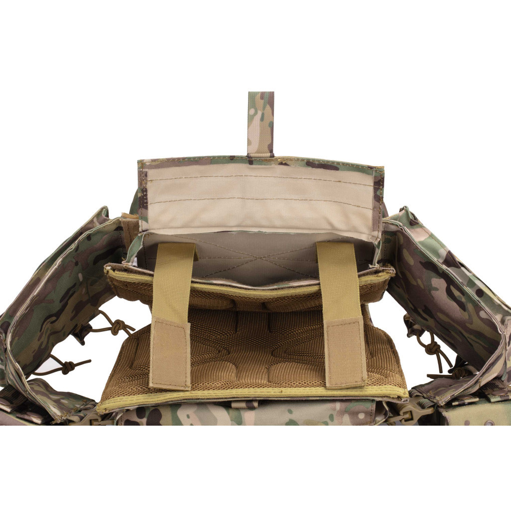 Плитоноска 2E Assault Тип 4 2Е Camouflage (2E-MILPLACARTYPE4-YA-CC) - изображение 18