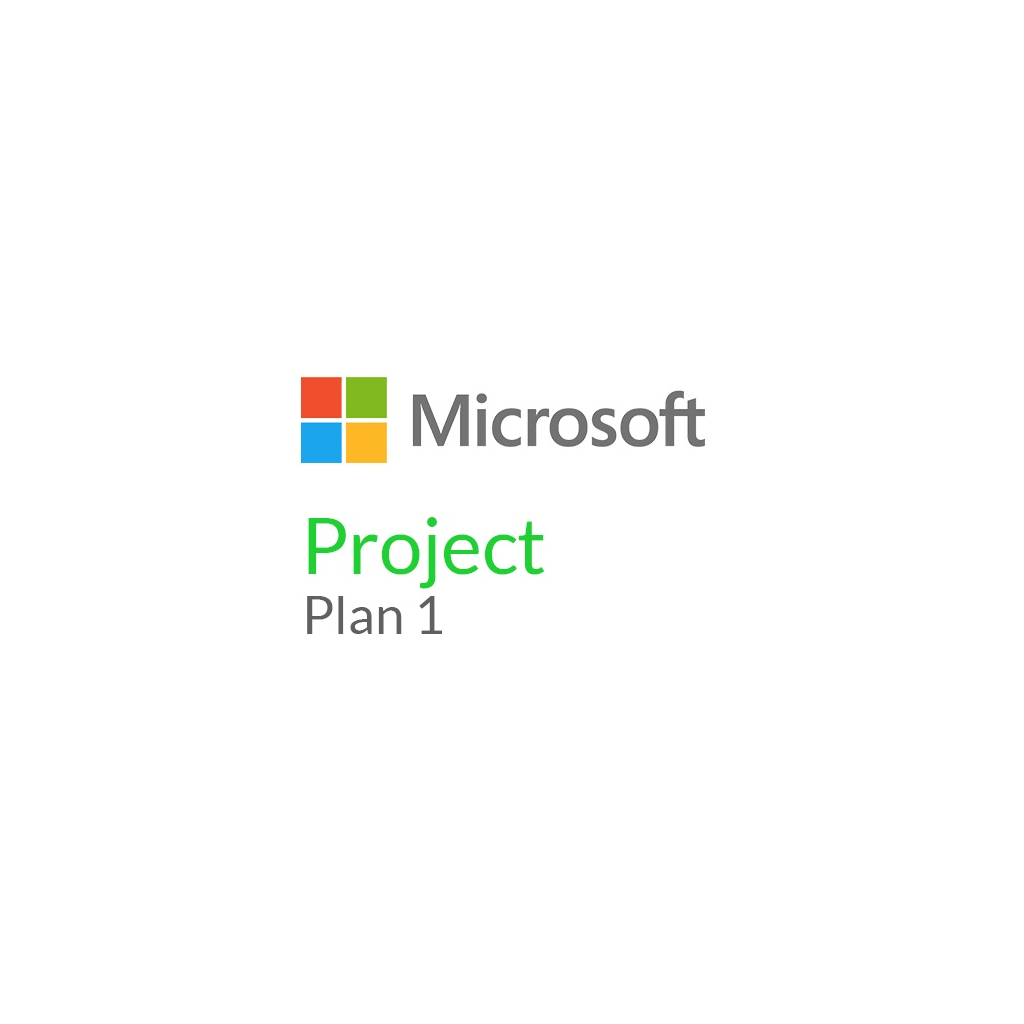 Офісний додаток Microsoft Project Plan 1 P1Y Annual License (CFQ7TTC0HDB1_0002_P1Y_A) - зображення 1