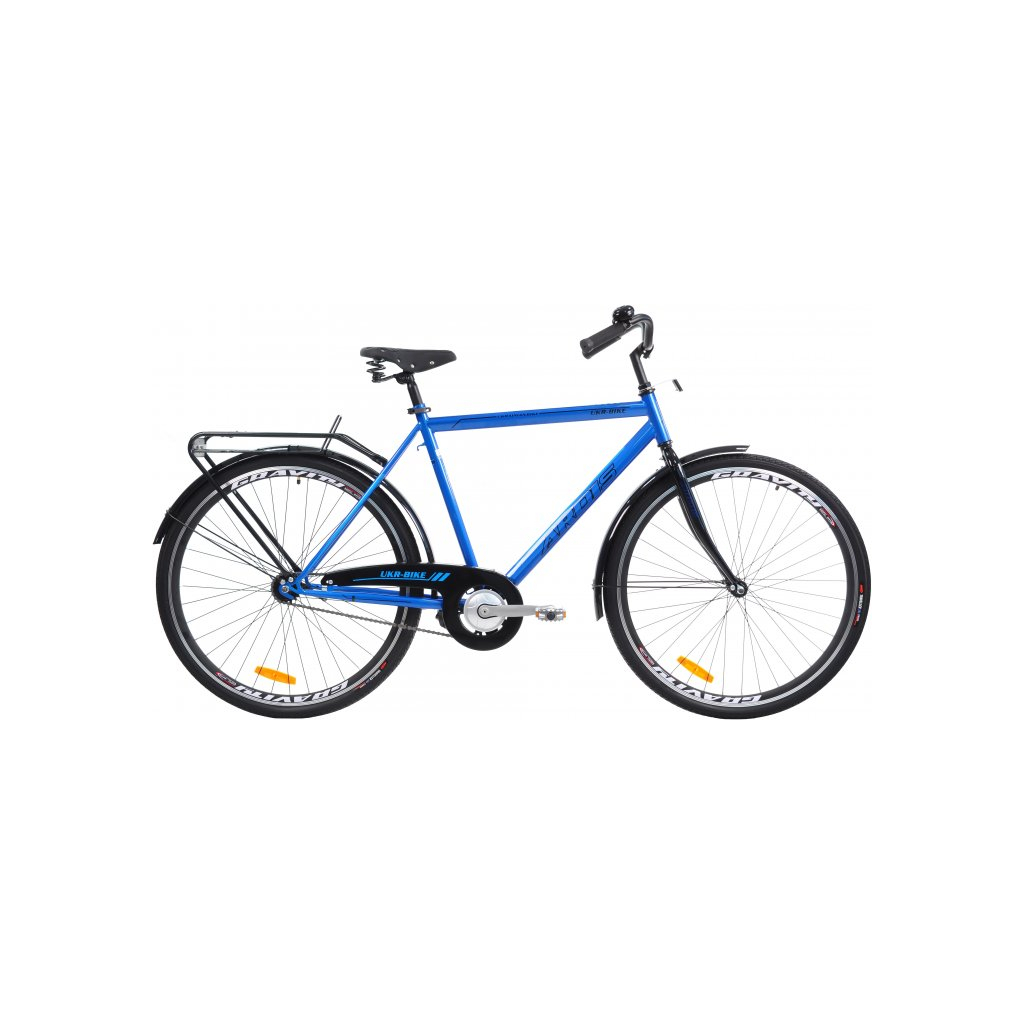 Велосипед Ardis Ukr-Bike 28" рама-21" St Blue (0937-1) - зображення 1