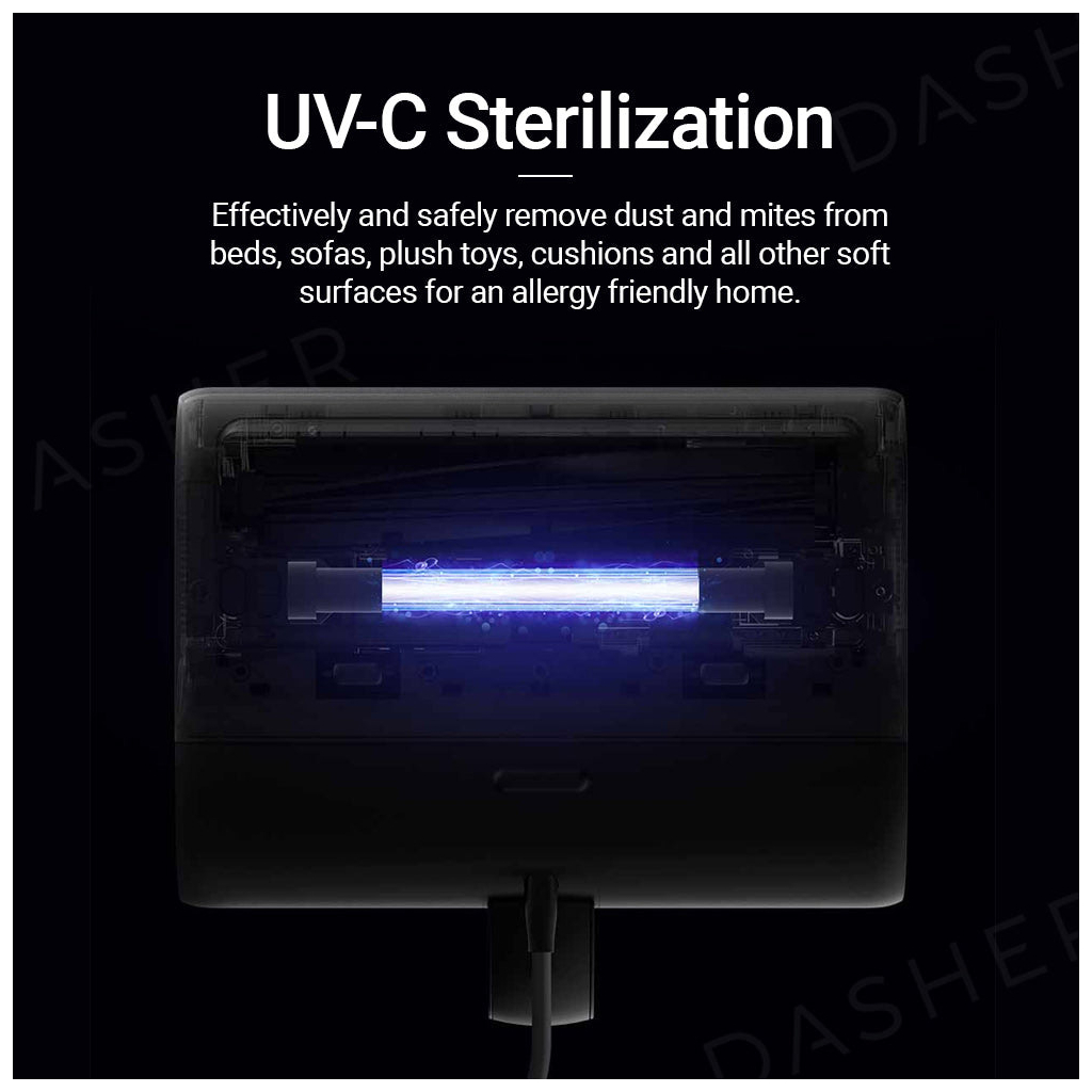 Пилосос Xiaomi Dust Mite - зображення 12