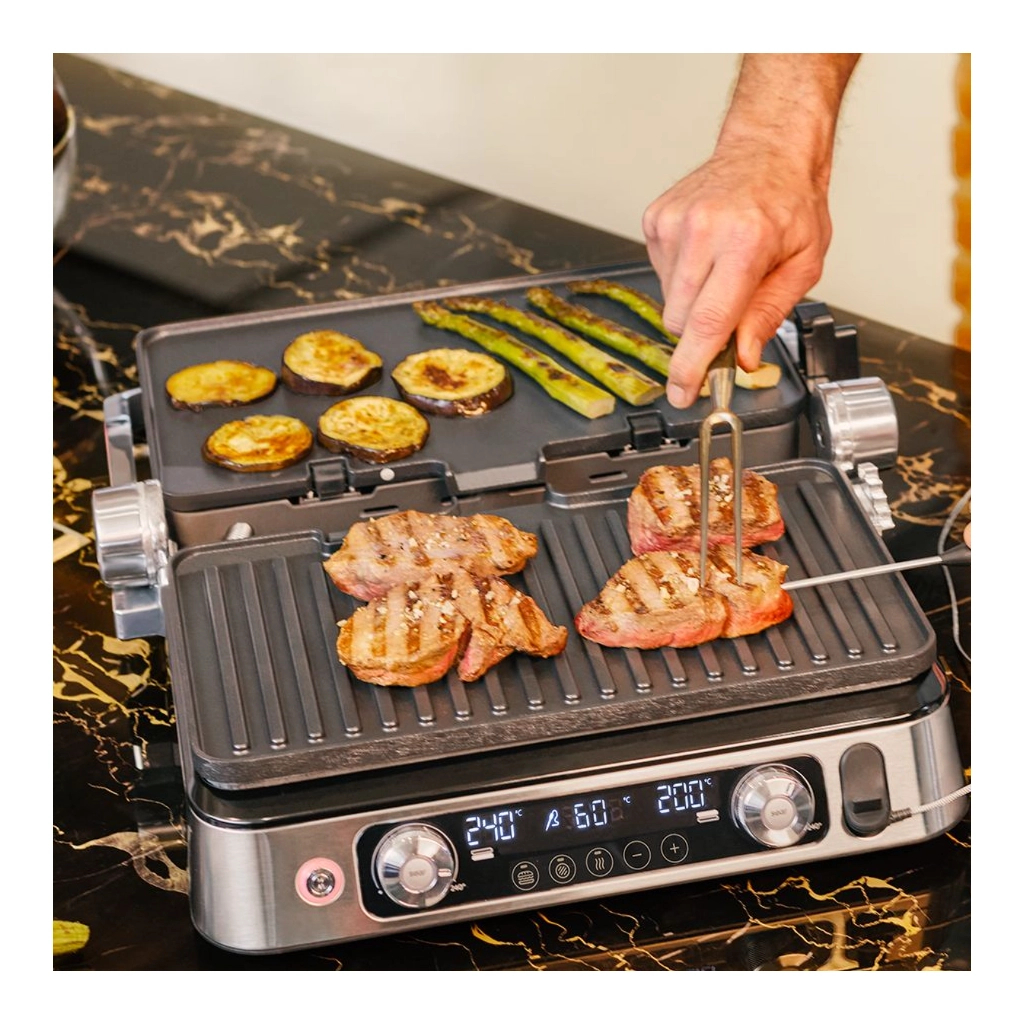 Пластина для електрогрилю Braun BRSK006 (AS00006347) - picture 4