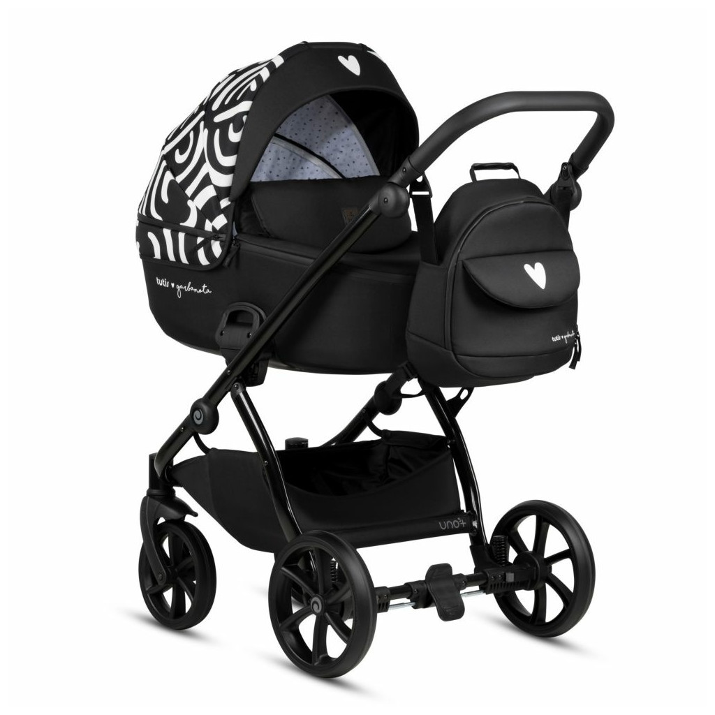 Коляска TUTIS Uno5 plus by Garbanota Bianco (1402134) - зображення 2