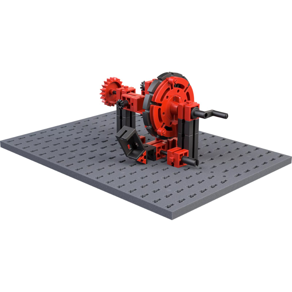 Конструктор Fischertechnik PROFI Механіка (FT-569020) - зображення 6